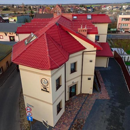 Villa Marcelina-Buk Buk  Екстериор снимка