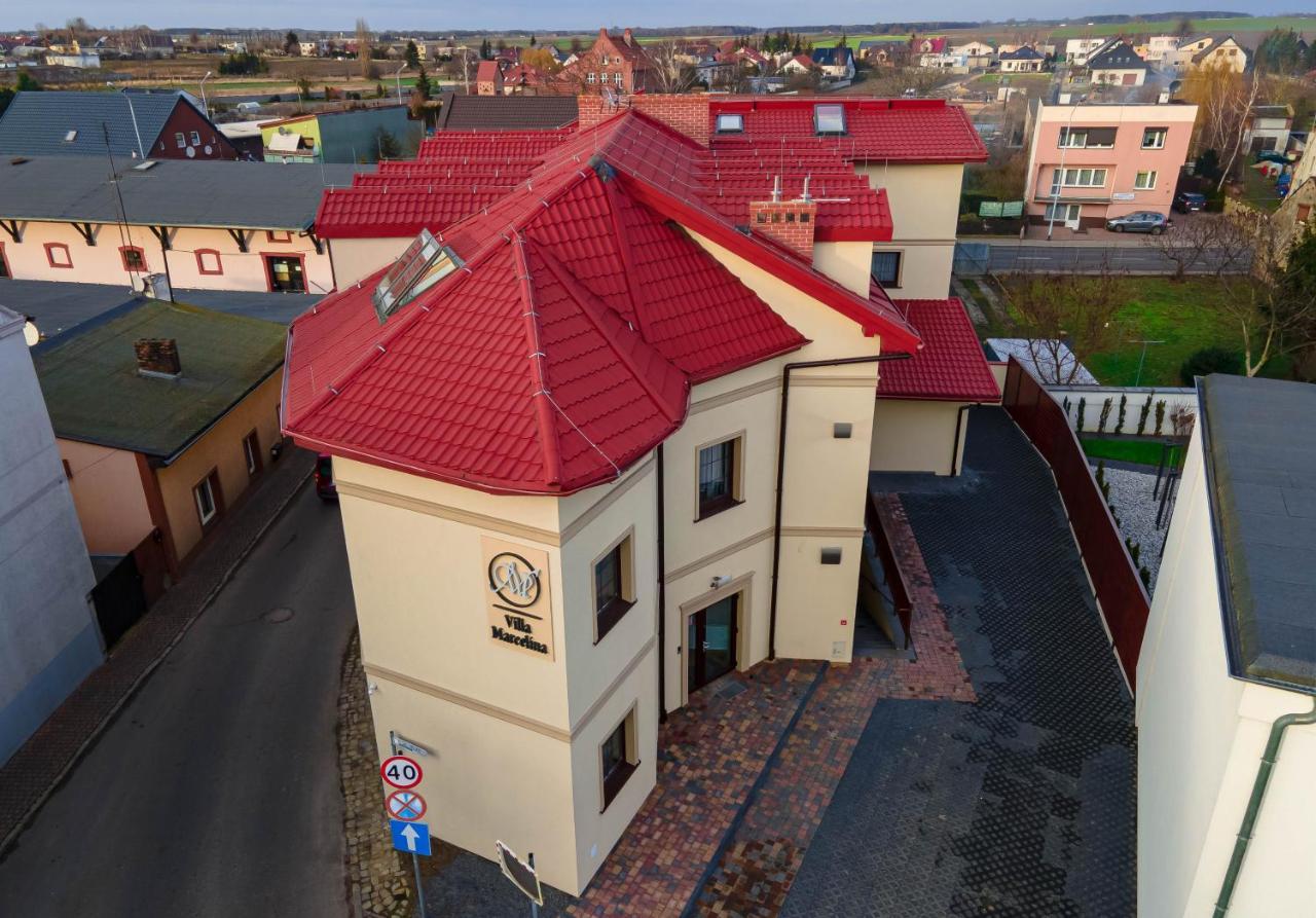 Villa Marcelina-Buk Buk  Екстериор снимка
